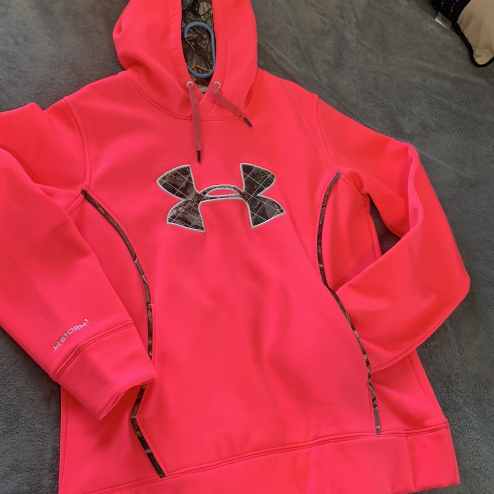 Under Armour M hoodie - Picture 2 of 3